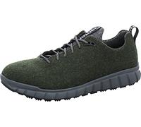 Ganter EVO Men's H, Zapatillas Hombre, Verde Oliva Antracita, 45 EU