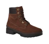 Ganter Gela, Botas de Moda Mujer, Chocolate, 36 EU
