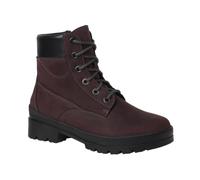 Ganter Gela, Botas de Moda Mujer, Vino, 38.5 EU