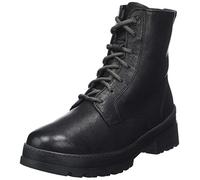 Ganter Gela-G - Botas de media pantorrilla para mujer, Black, 42 EU