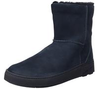 Ganter Giulietta-G, Bota a la Altura de la Pantorrilla Mujer, Navy, 37.5 EU