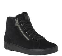 Ganter Giulietta-g, Botas Cortas al Tobillo Mujer, Negro, 40 EU