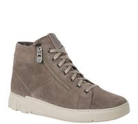 Ganter Giulietta-G - Botín para mujer, color marrón oscuro, talla 41 EU, Darktaupe, 41 EU