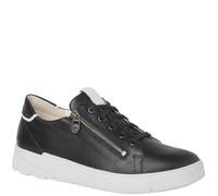 Ganter Giulietta-g, Zapatillas Mujer, Negro, 42 EU
