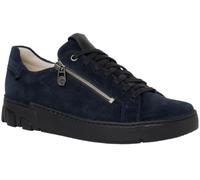 Ganter Giulietta, Zapatillas Mujer, Azul, 38.5 EU