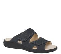 Ganter Harry-h, Mocasín Hombre, Azul, 41 EU Ancho