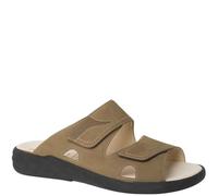 Ganter Harry-h, Mocasín Hombre, marrón, 47 EU Ancho