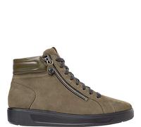 Ganter Heidi-h, Bota a la Altura de la Pantorrilla Mujer, Caqui, 37.5 EU
