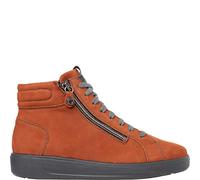 Ganter Heidi-h, Bota a la Altura de la Pantorrilla Mujer, Marrón Óxido, 37.5 EU
