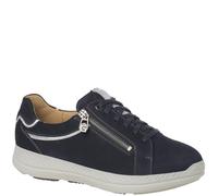 Ganter Karla-Luise K/L, Zapatillas Mujer, Azul, 35.5 EU 3X-Ancho