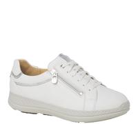 Ganter Karla-Luise K/L, Zapatillas Mujer, Blanco, 35.5 EU 3X-Ancho