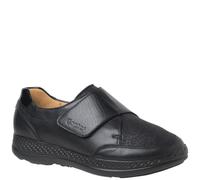 Ganter Karla-Luise K/L, Zapatillas Mujer, Negro, 35.5 EU XX-Ancho