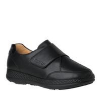 Ganter Karla-Luise K/L, Zapatillas Mujer, Negro, 35.5 EU XX-Ancho