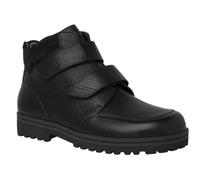Ganter Klaus, Botas de Moda Hombre, Negro, 44.5 EU X-Ancho