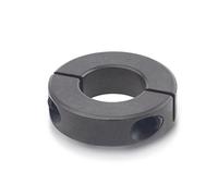 ganter Norma Elementos GN, negro, GN 707.2-48-B25-ST