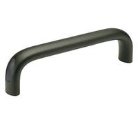 ganter Norma Elementos Tiradores, 1 pieza, Negro, GN 565.1 - 20 - 100 de SW