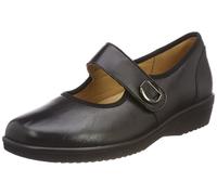 Ganter SENSITIV INGE-I Merceditas Mujer, Negro (Schwarz 0100), 36 EU (3.5 UK)
