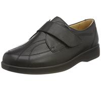 Ganter Sensitiv Karin-k, Mocasines Mujer, (Schwarz), 43 EU X-Ancho