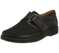 Ganter Sensitiv Karin-K, Mocasn Mujer, Negro, 43 EU
