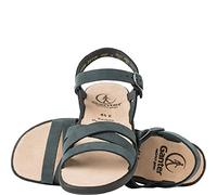 Ganter Sonnica, Weite E Sandalias de vestir Mujer, Azul (Blau (ocean 3000)), 38.5 EU (5.5 UK)