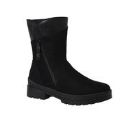 Ganter Women's Kathy Fashion Boot, Black, 39 EU