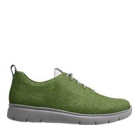 Ganter Zapatillas Gisi-g para Mujer, Verde Antracita, 37.5 EU