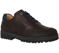 Ganter Zapatillas Klaus para Hombre, Espresso, 46 EU X-Ancho