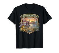 Gantry Plaza State Park Queens Long Island Nueva York Souvenir Camiseta