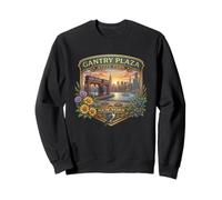 Gantry Plaza State Park Queens Long Island Nueva York Souvenir Sudadera