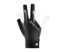 Gants de - de Billard à élasticité élevée Avec Maille de palmier | Conception de Poteau Stable pour Des Photos précises | de Sport de repère respirant | de Piscine confortab