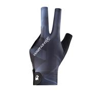 Gants de - de Billard à élasticité élevée Avec Maille de palmier | Conception de Poteau Stable pour Des Photos précises | de Sport de repère respirant | de Piscine confortab