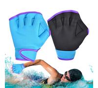 Gants de natation pour hommes gants de natation en ligne de nage sous l'eau mitaines gants étanches