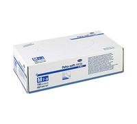 Gants d'examen en nitrile sans poudre Peha-soft Nitrile Fino Hartmann-M