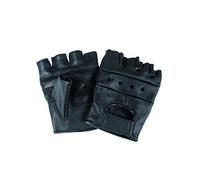 Gants Mitaines 100% Cuir US Army