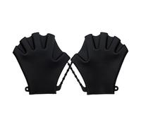 Gants Palmés pour la Natation - Équipement Aquatique en Silicone Résistant | Accessoires Entraînement Mains Exercice Piscine Plongée Surf | Palmes de Main Confortables Hommes Femmes