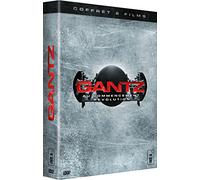 Gantz - Au commencement + Révolution [Francia] [DVD]
