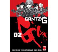 Gantz G 2: 02