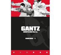 Gantz Omnibus Volume 1