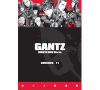 Gantz Omnibus Volume 11 (Gantz, 31-33)