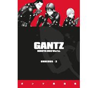 Gantz Omnibus Volume 2 (Gantz, 4-6)