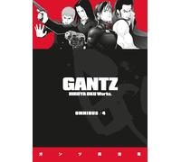 Gantz Omnibus Volume 4 (Gantz, 10-12)