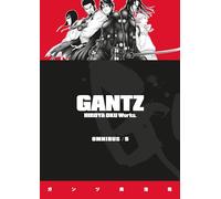 Gantz Omnibus Volume 5 (Gantz, 13-15)
