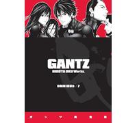 Gantz Omnibus Volume 7