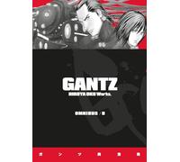 Gantz Omnibus Volume 8 (Gantz, 22-24)
