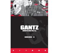 Gantz Omnibus Volume 9 (Gantz, 25-27)