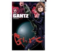 Gantz - Vol. 2 [Francia] [DVD]