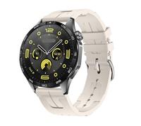 GANYUU Correa de reloj de caucho fluorado de 20 mm y 22 mm universal para ver correas de varias marcas(Starlight,20mm)