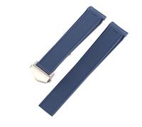 GANYUU Correa de reloj de goma adecuada para Tag H Euer Diver AQUARACER Series accesorios de repuesto para relojes de 22 mm, 20,5 mm, 21,5 mm, 22mm, Ágata