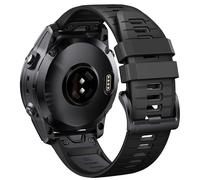 GANYUU Correa de reloj para Fenix 6S/Correa de reloj Fenix 7S/Correa de reloj Fenix 5S Correa de reloj de silicona de 20MM para Fenix 5S Plus/Fenix 6S Pro/Instinct 2S