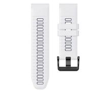 GANYUU For Fenix 7X Pro/6X Pro Band Para Fenix 6X Correa Fenix 7X Band 26 mm de ancho Pulsera Fenix 5X Plus para Descent Mk2i/tactix Delta/tactix 7 Pro/tactix 7 Correas de reloj de silicona su